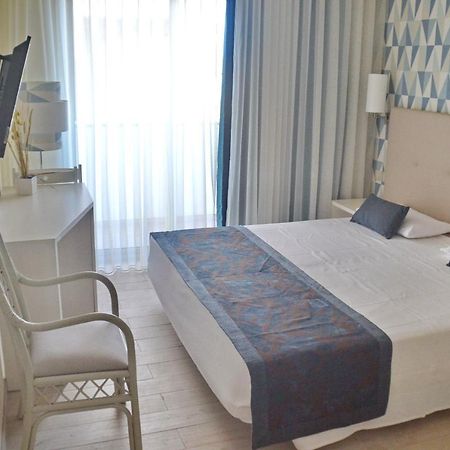 Ouril Hotel Julia Santa Maria Eksteriør billede