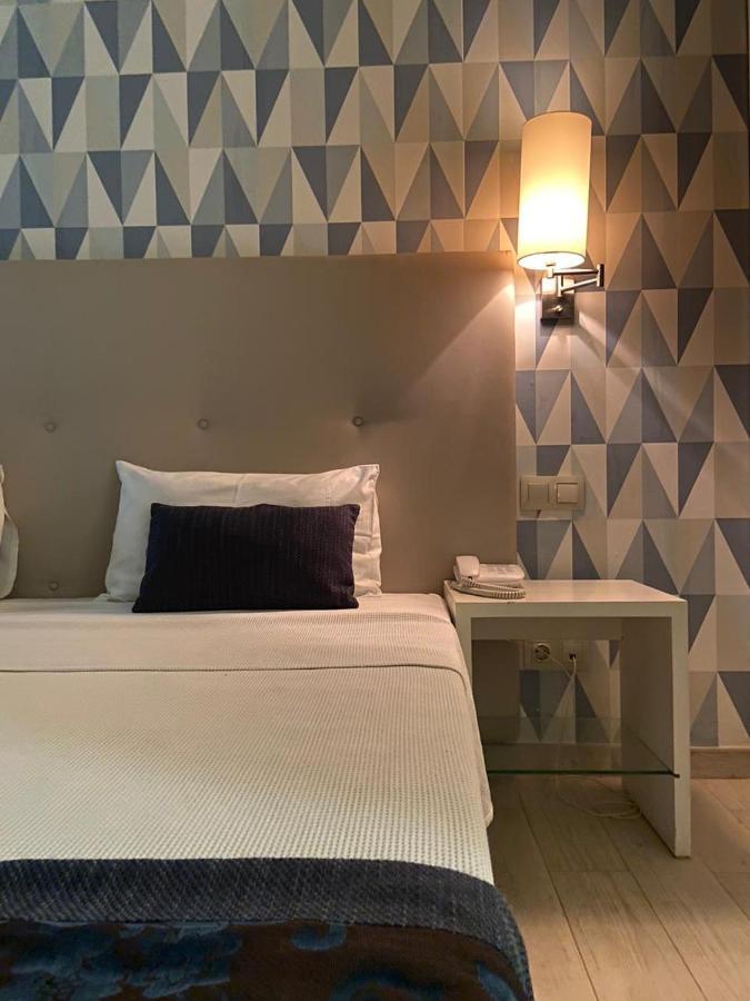 Ouril Hotel Julia Santa Maria Eksteriør billede