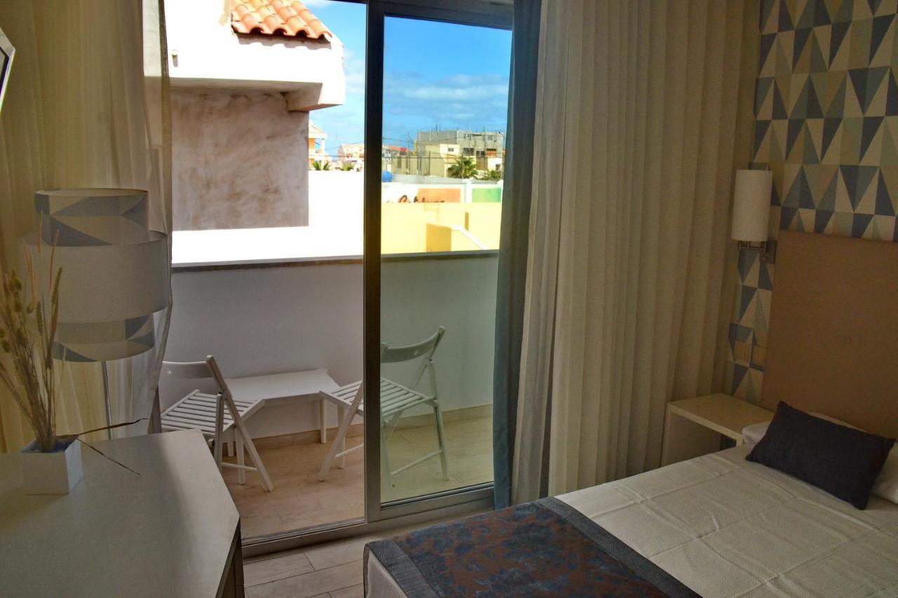 Ouril Hotel Julia Santa Maria Eksteriør billede