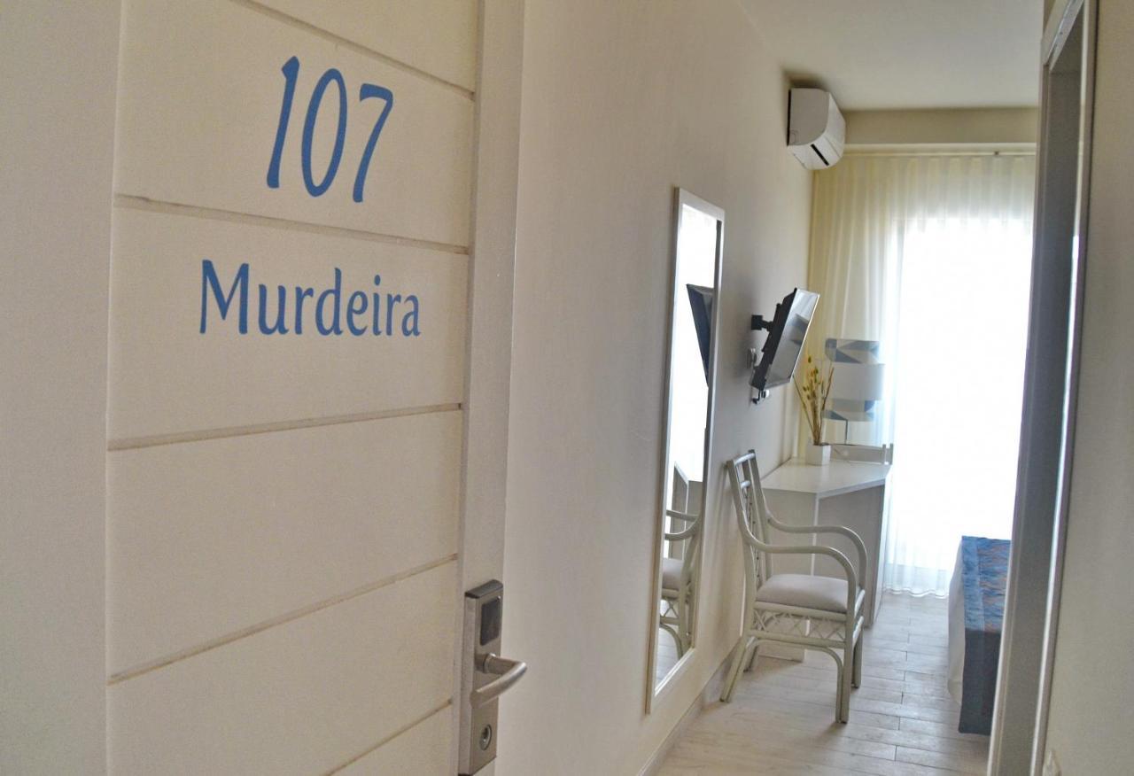 Ouril Hotel Julia Santa Maria Eksteriør billede
