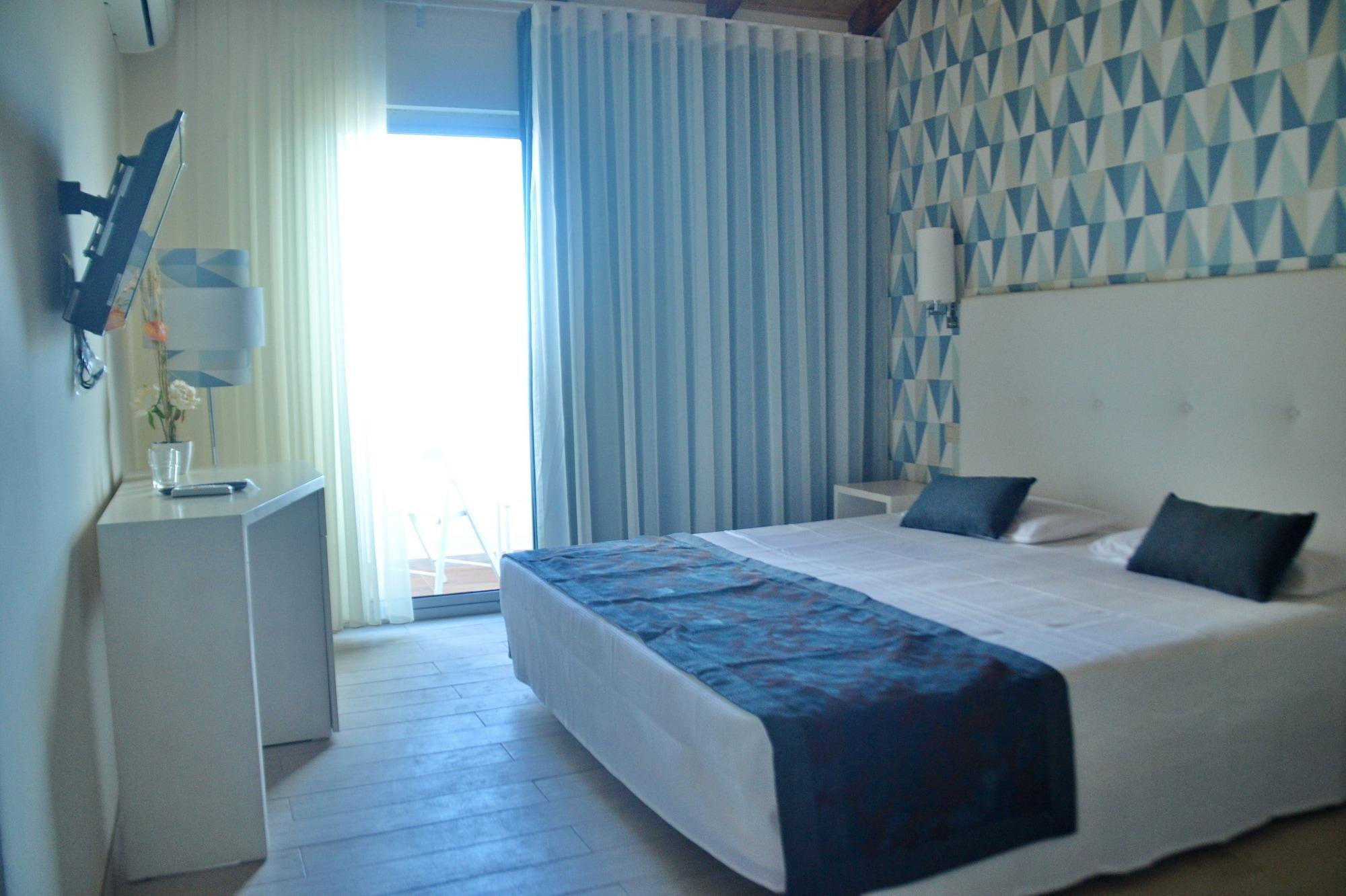 Ouril Hotel Julia Santa Maria Eksteriør billede