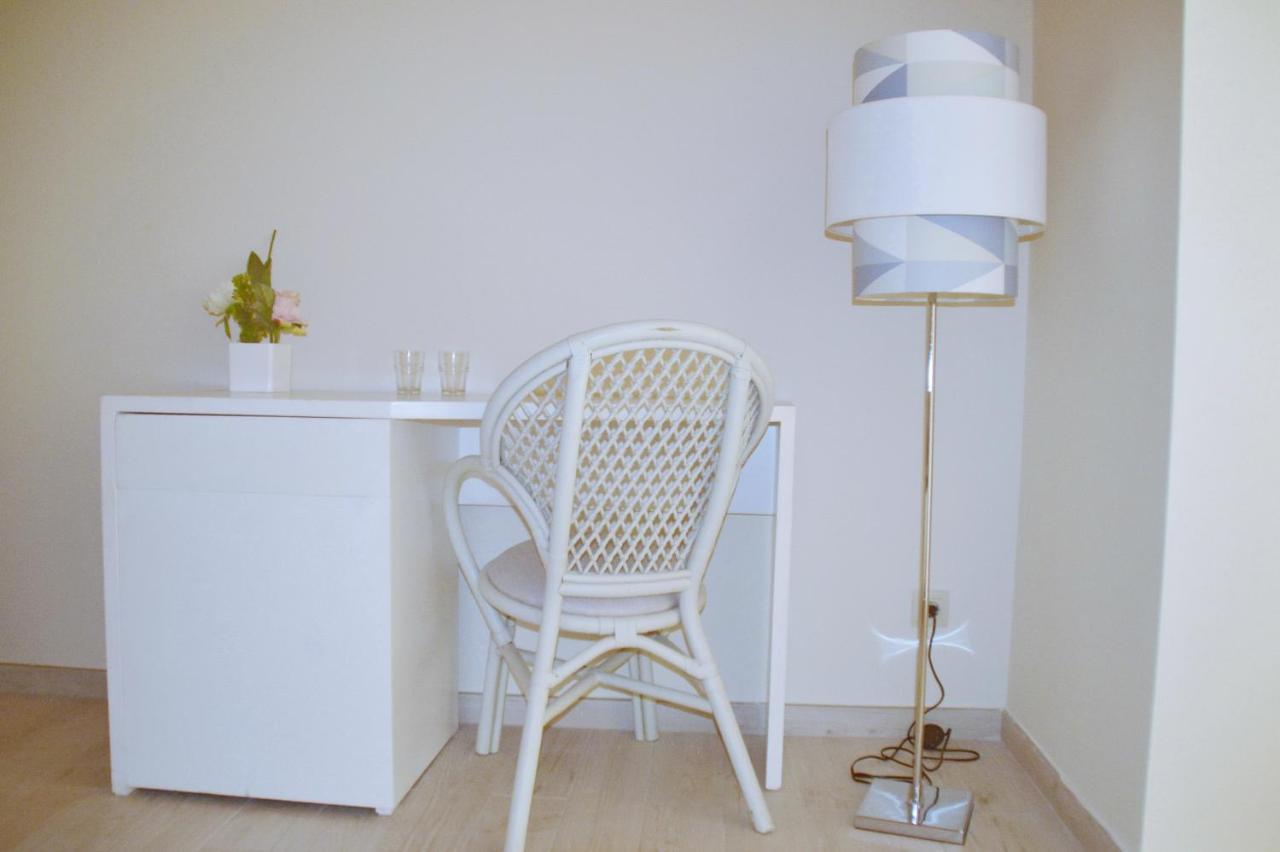 Ouril Hotel Julia Santa Maria Eksteriør billede