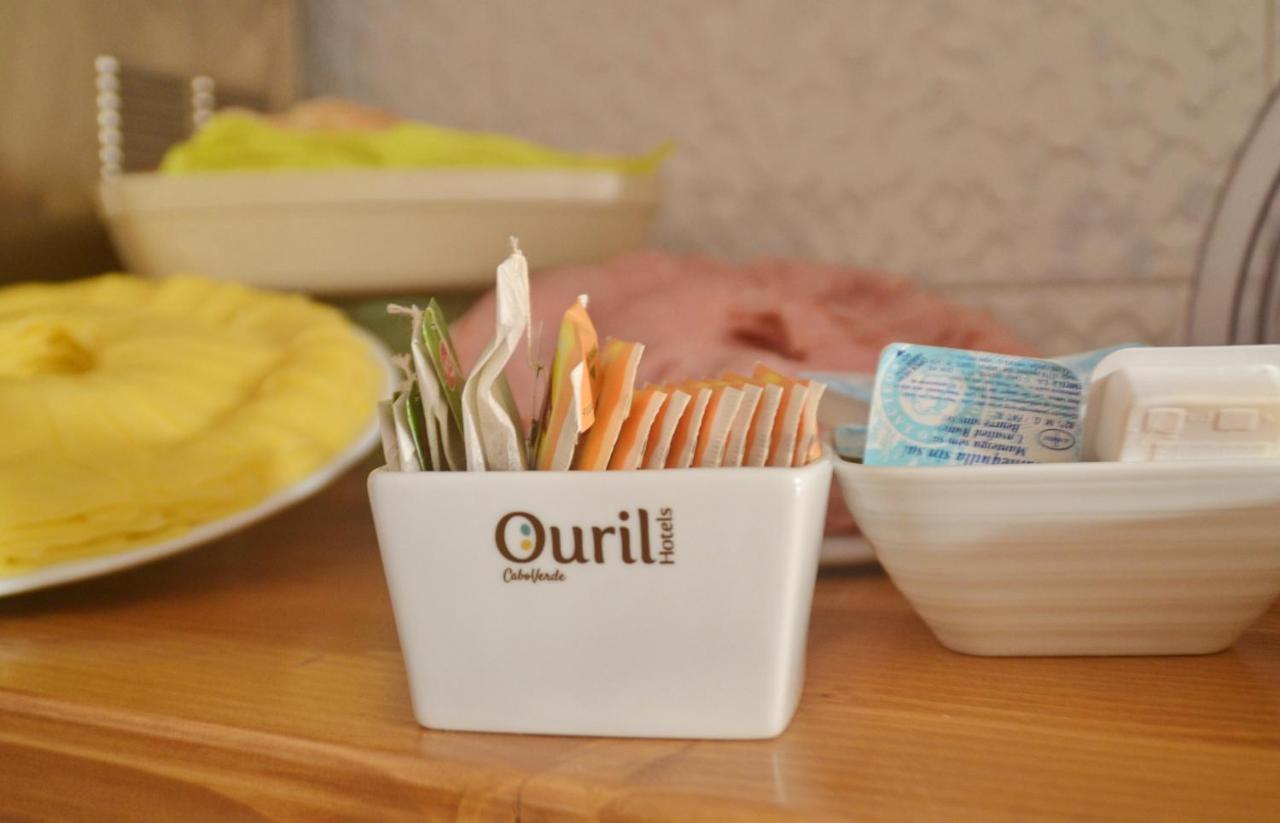 Ouril Hotel Julia Santa Maria Eksteriør billede