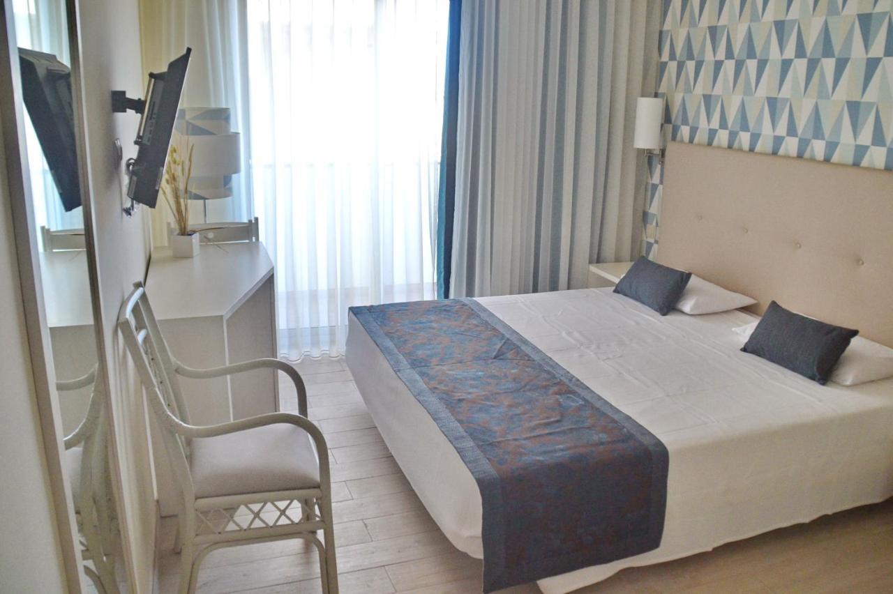 Ouril Hotel Julia Santa Maria Eksteriør billede